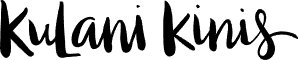 Kulani Kinis