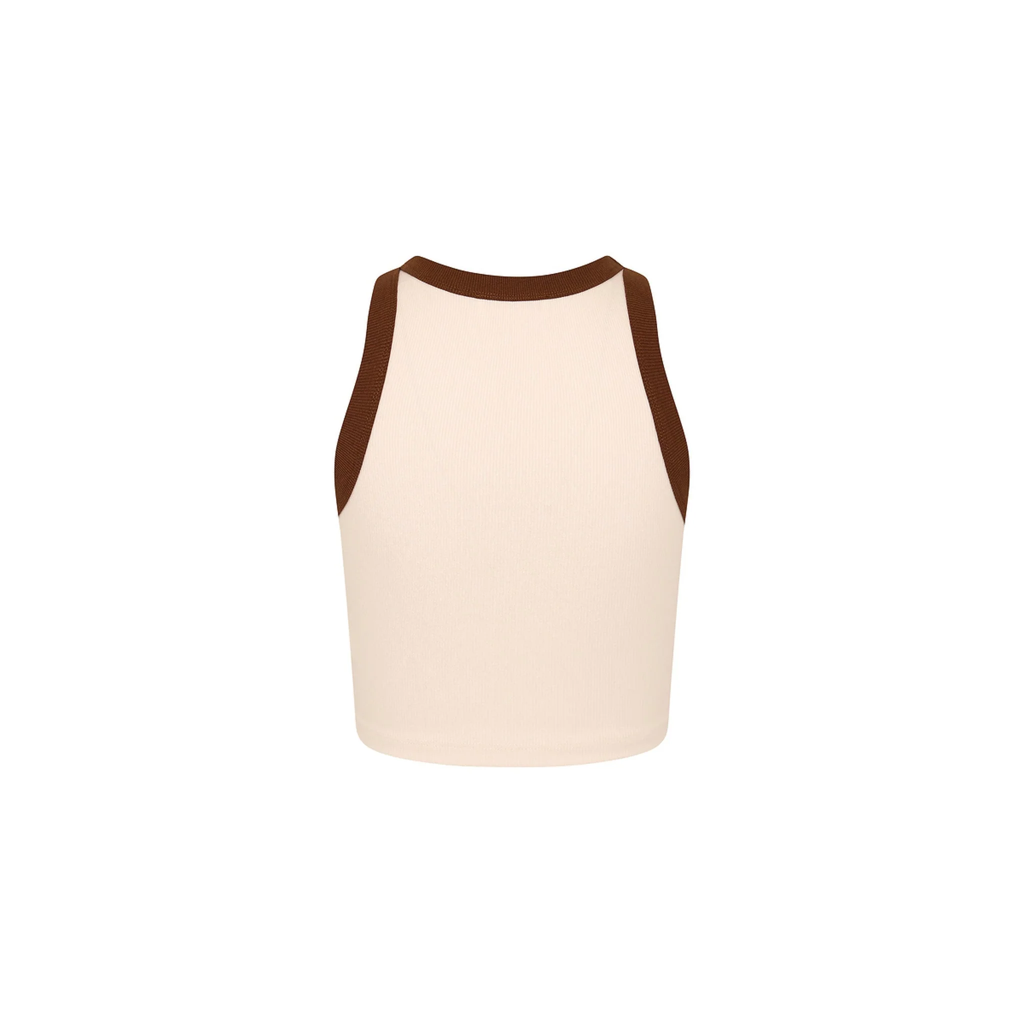 Bind Crop Tank Top - Starry Love - Image 8