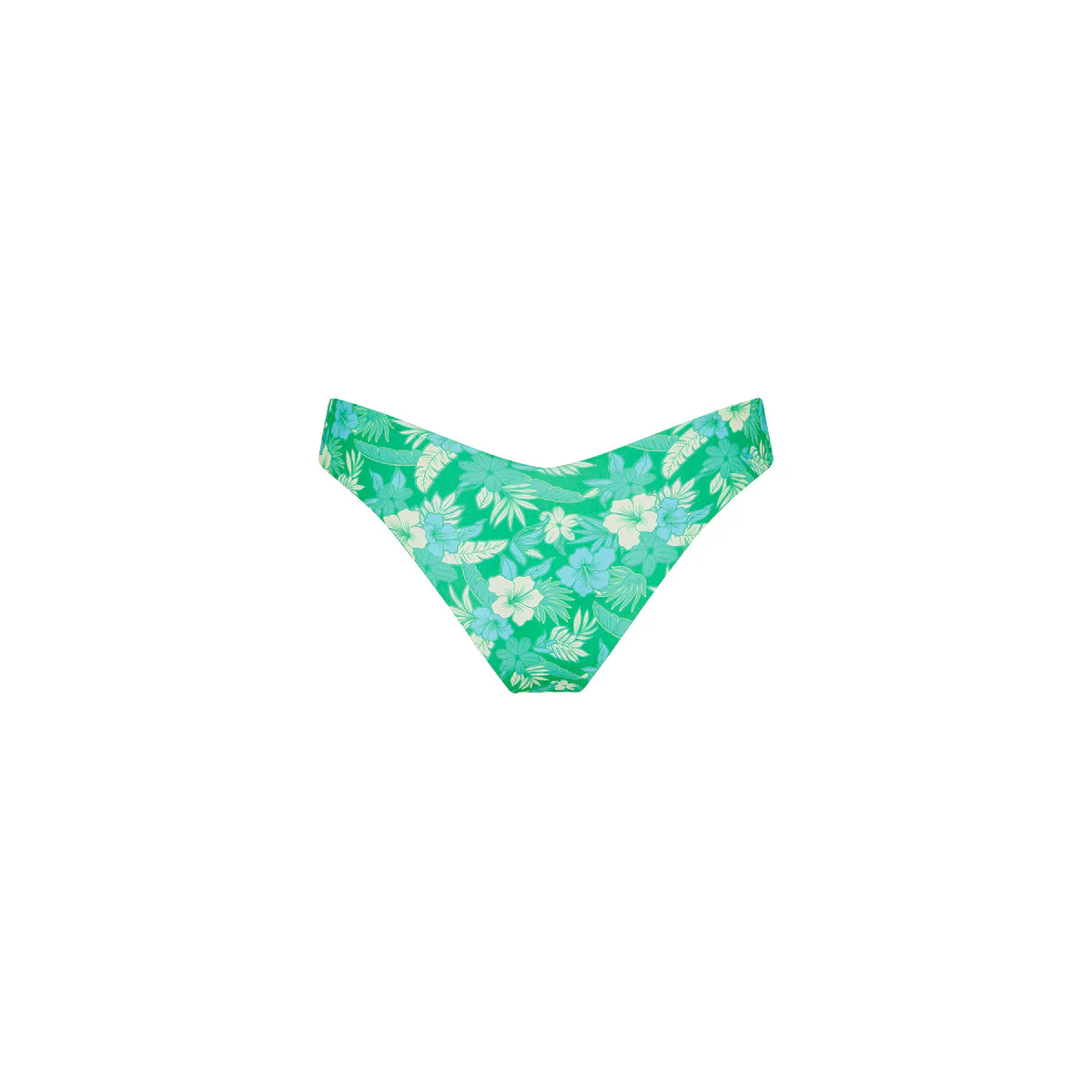 Cheeky V Bikini Bottom - Barefoot Breeze - Image 8