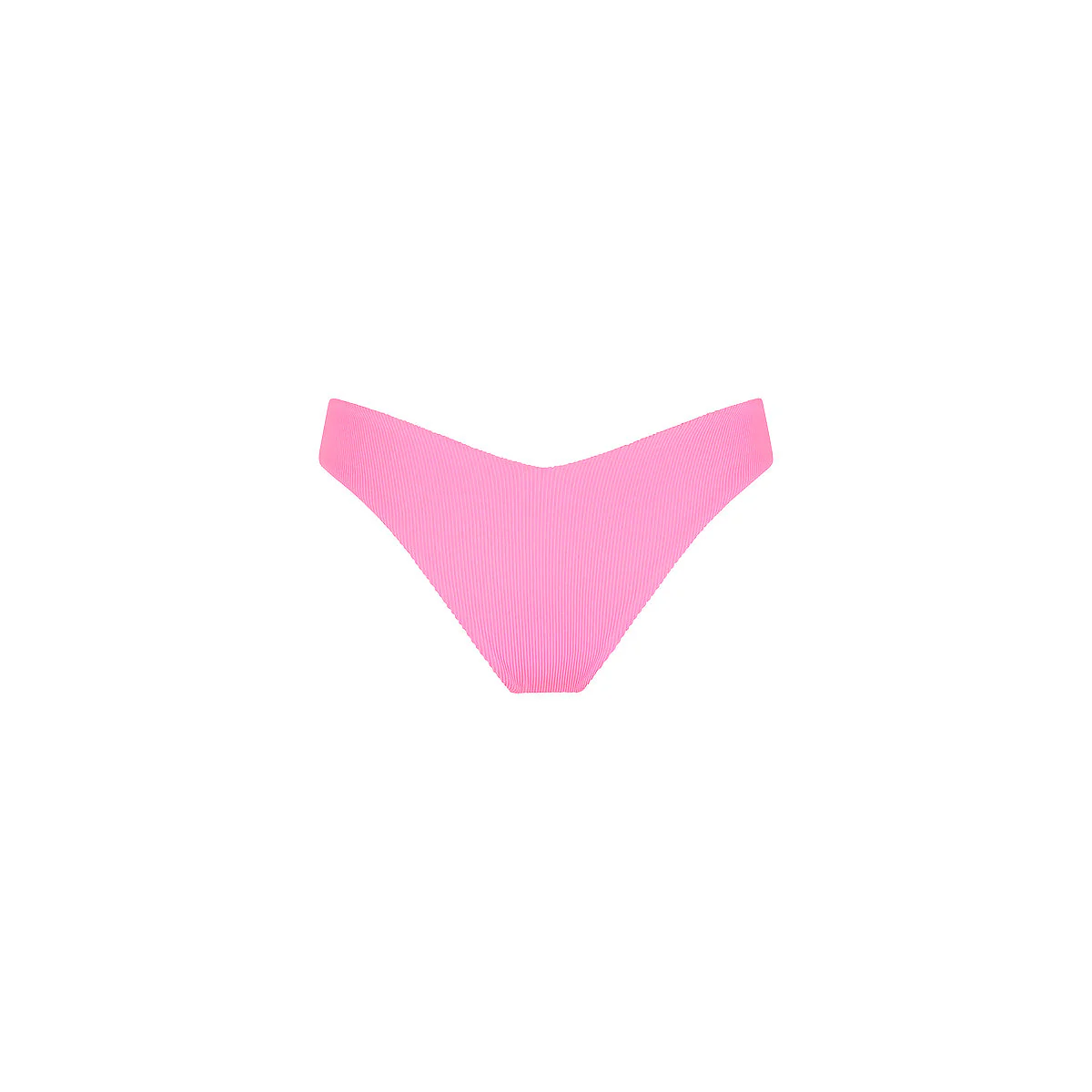 Cheeky V Bikini Bottom - Fairy Floss - Image 8