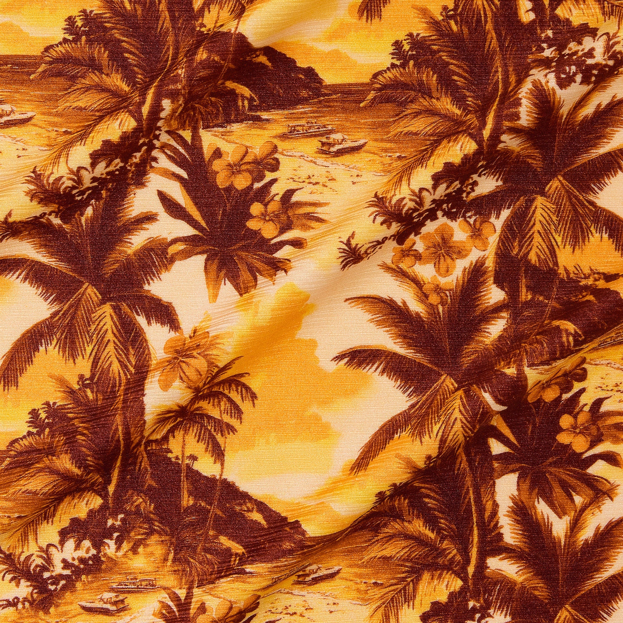Cheeky V Bikini Bottom - Vintage Vacay - Image 7
