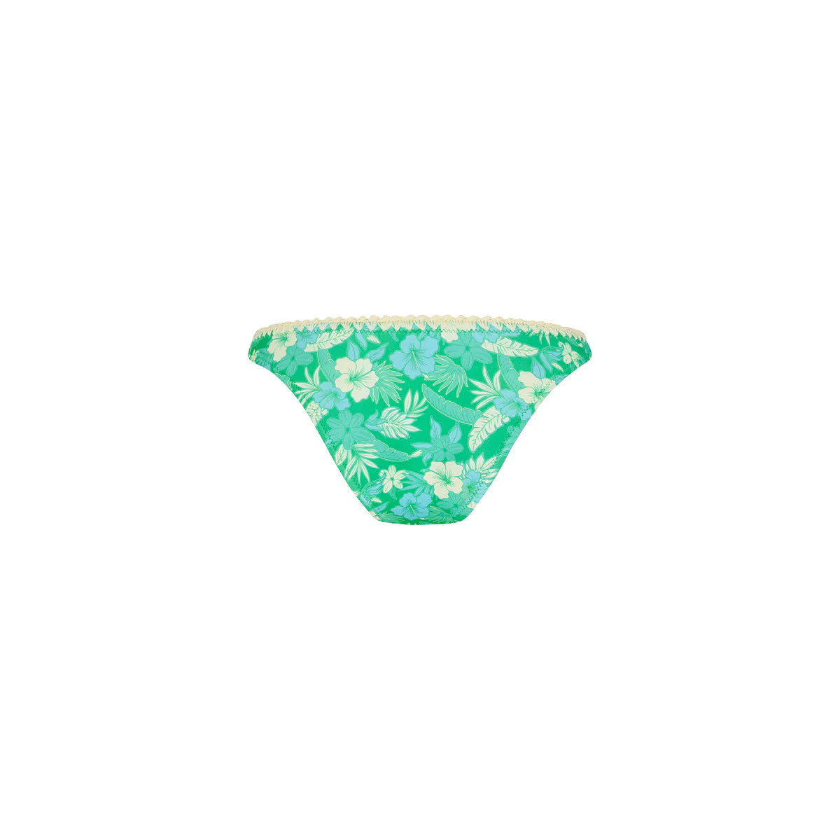 Crochet Cheeky Bikini Bottom - Barefoot Breeze - Image 10