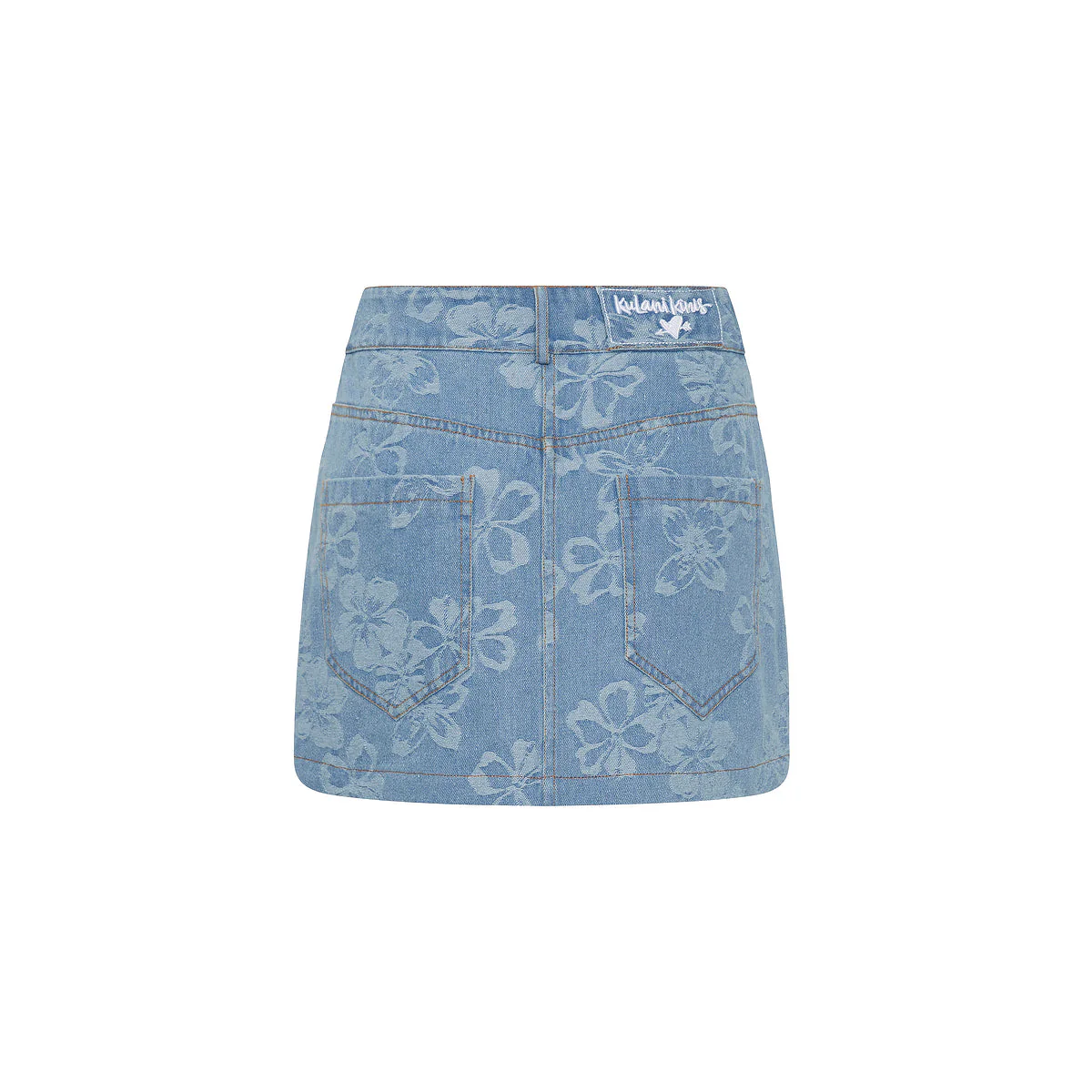 Denim Mini Skirt - Dixie Denim - Image 15