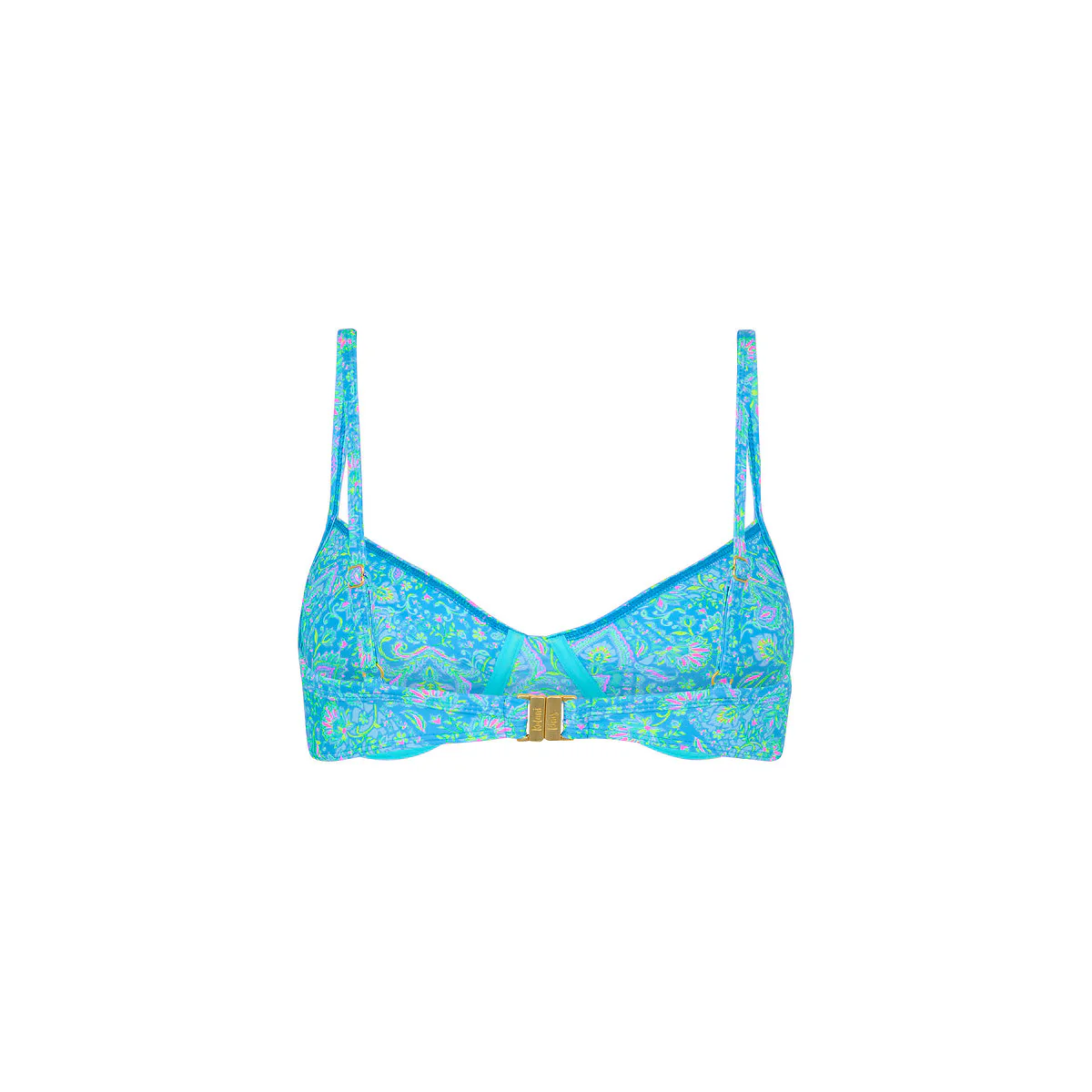 Ditzy Underwire Bra Bikini Top - Stargaze - Image 9
