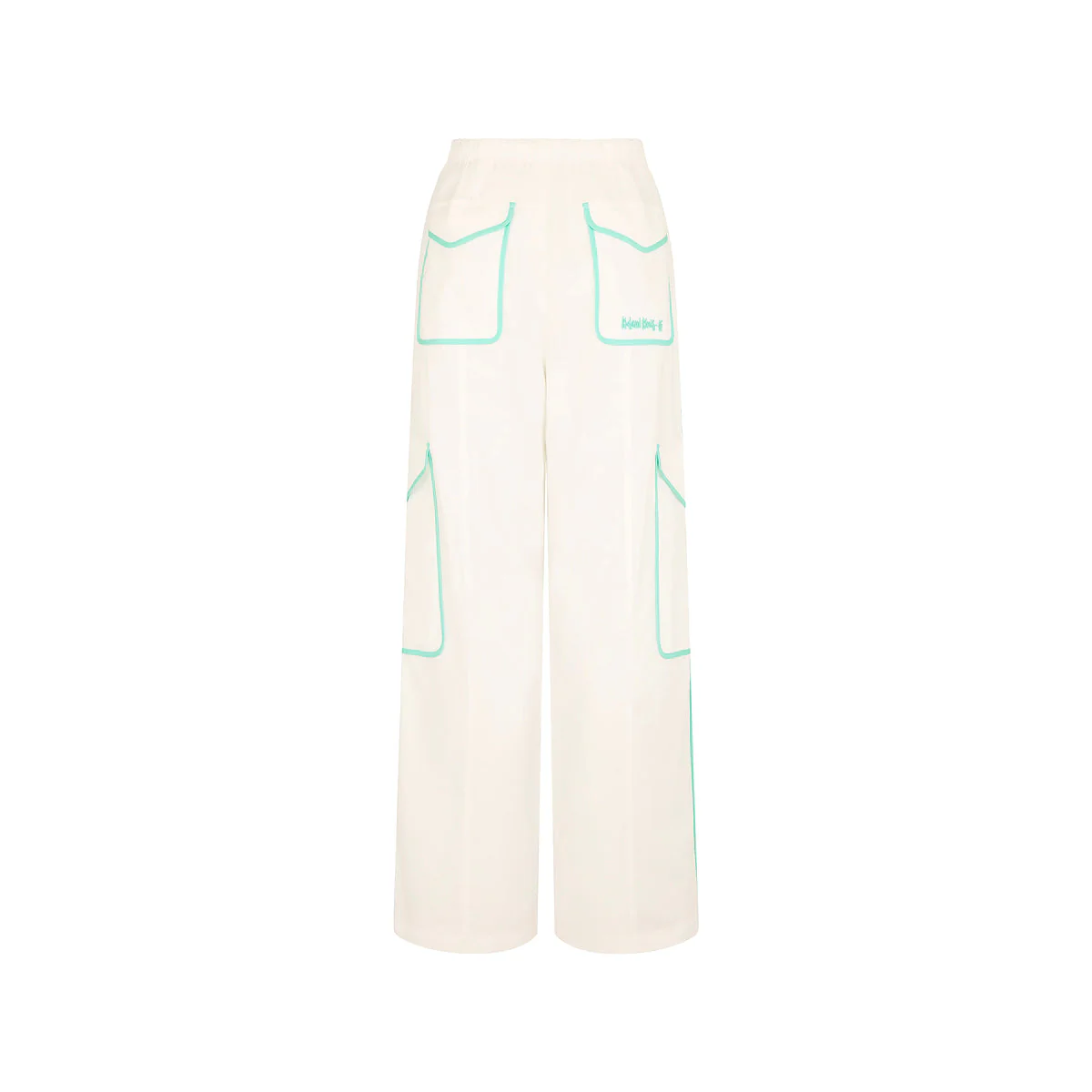 Essential Cargo Pants - Crystal Tides - Image 8