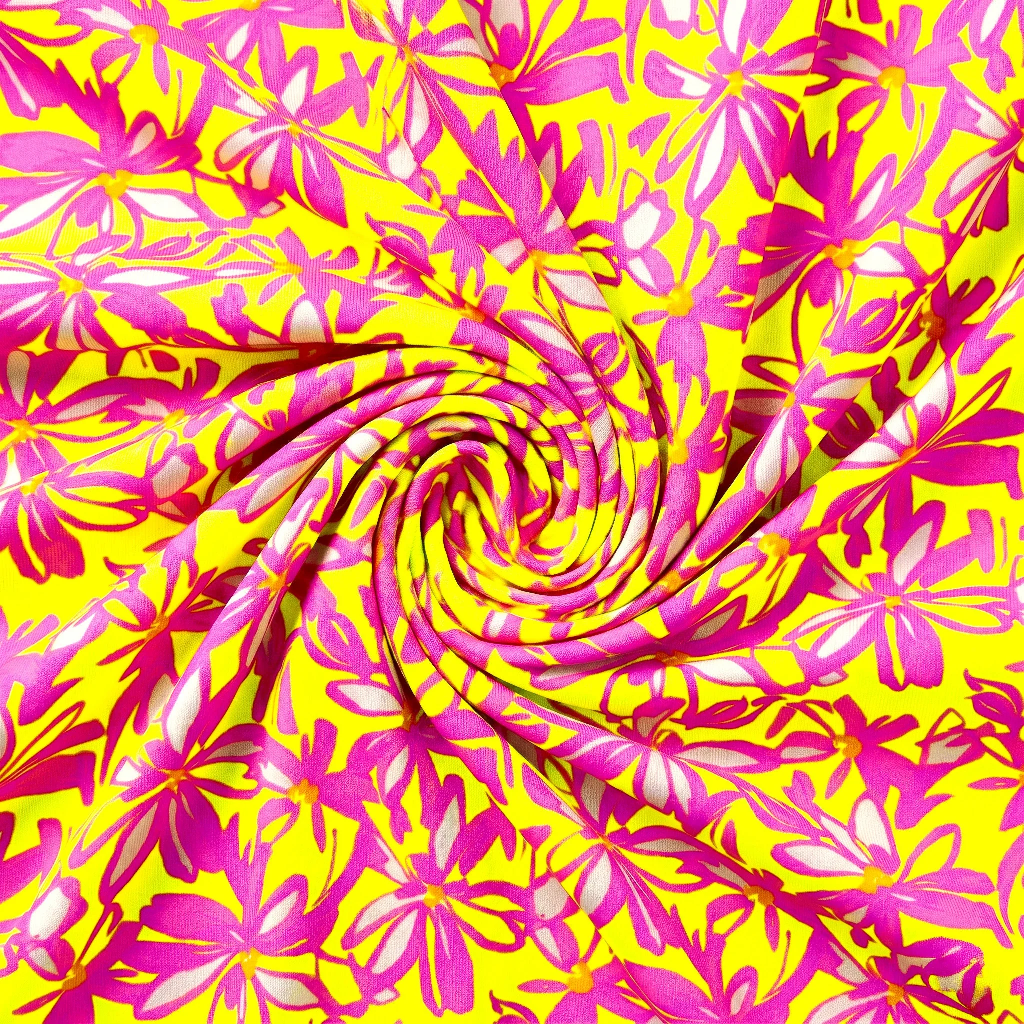 Full Coverage Bikini Bottom - Sherbet Skies - Image 8