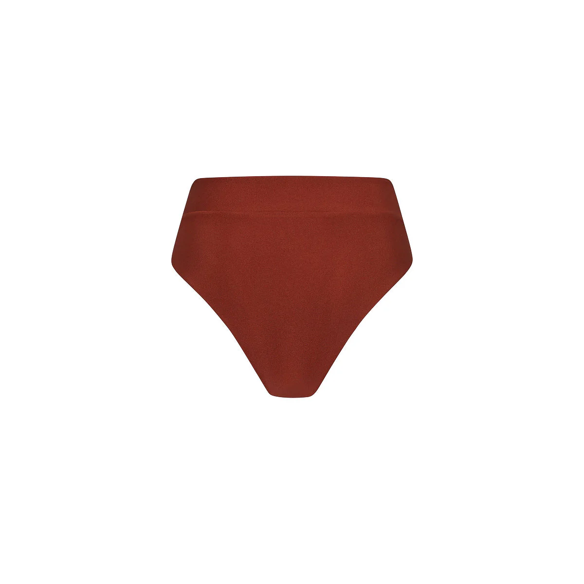 High Hip Cheeky Bikini Bottom - Cinnamon Sugar - Image 8