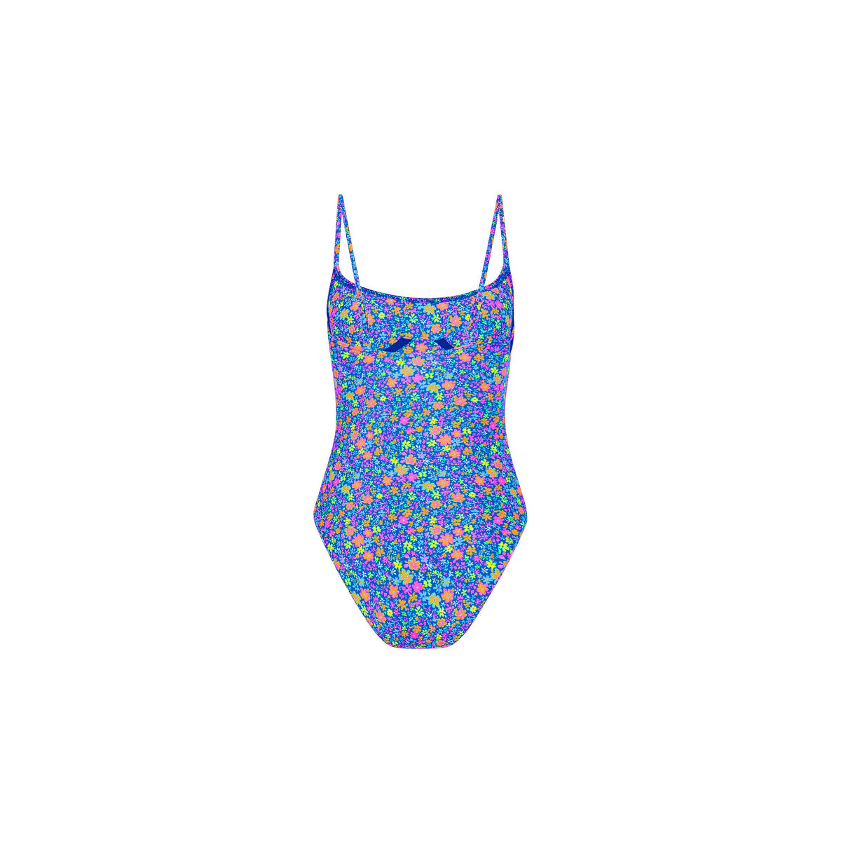 Invisible Underwire One Piece - Electric Bloom - Image 10