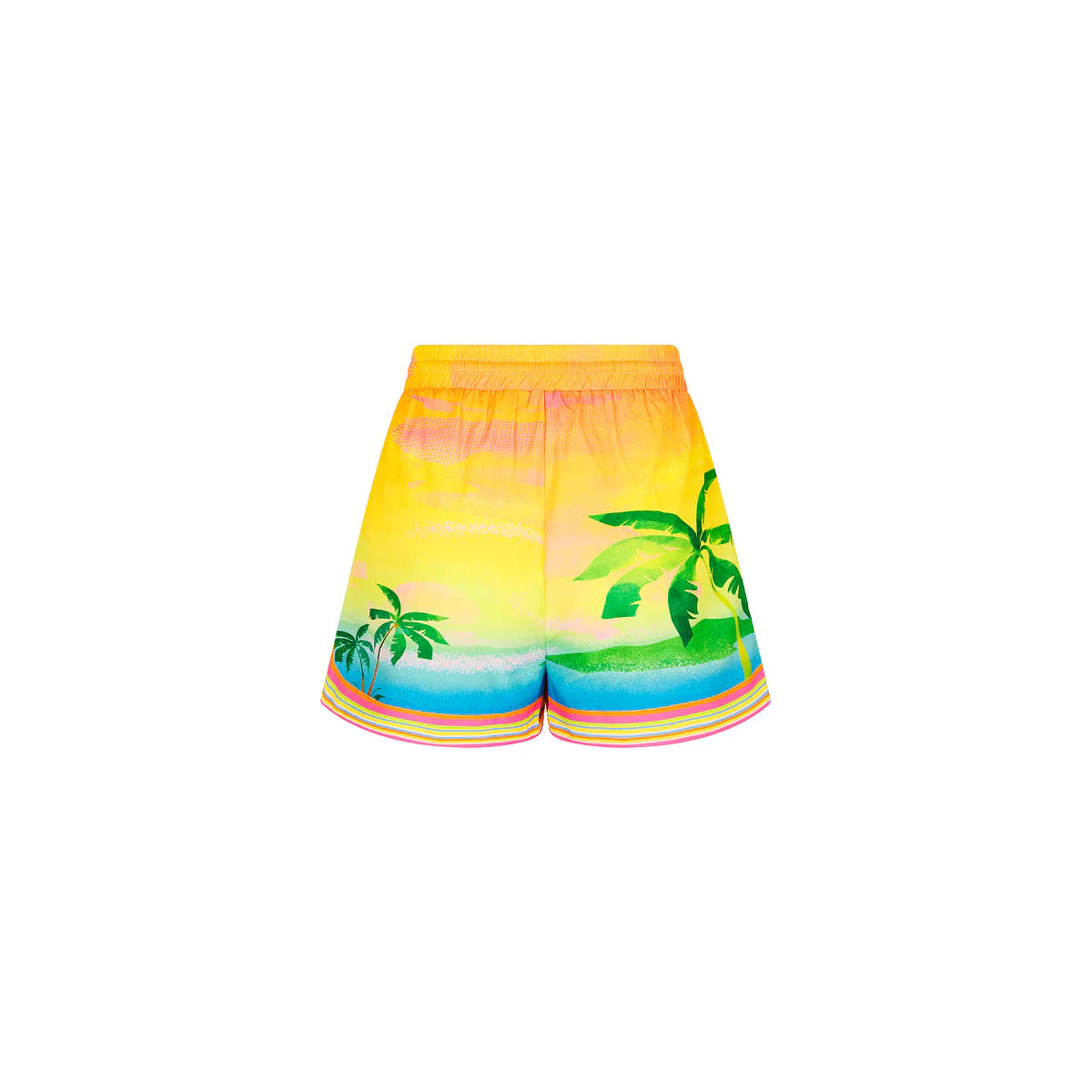Lightweight Summer Shorts - Bahama Breeze - Image 7