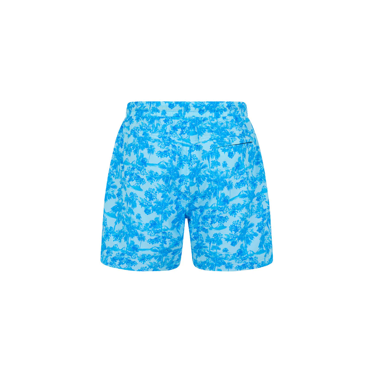 Men's Swim Trunks - Ocean Paradise - Image 8