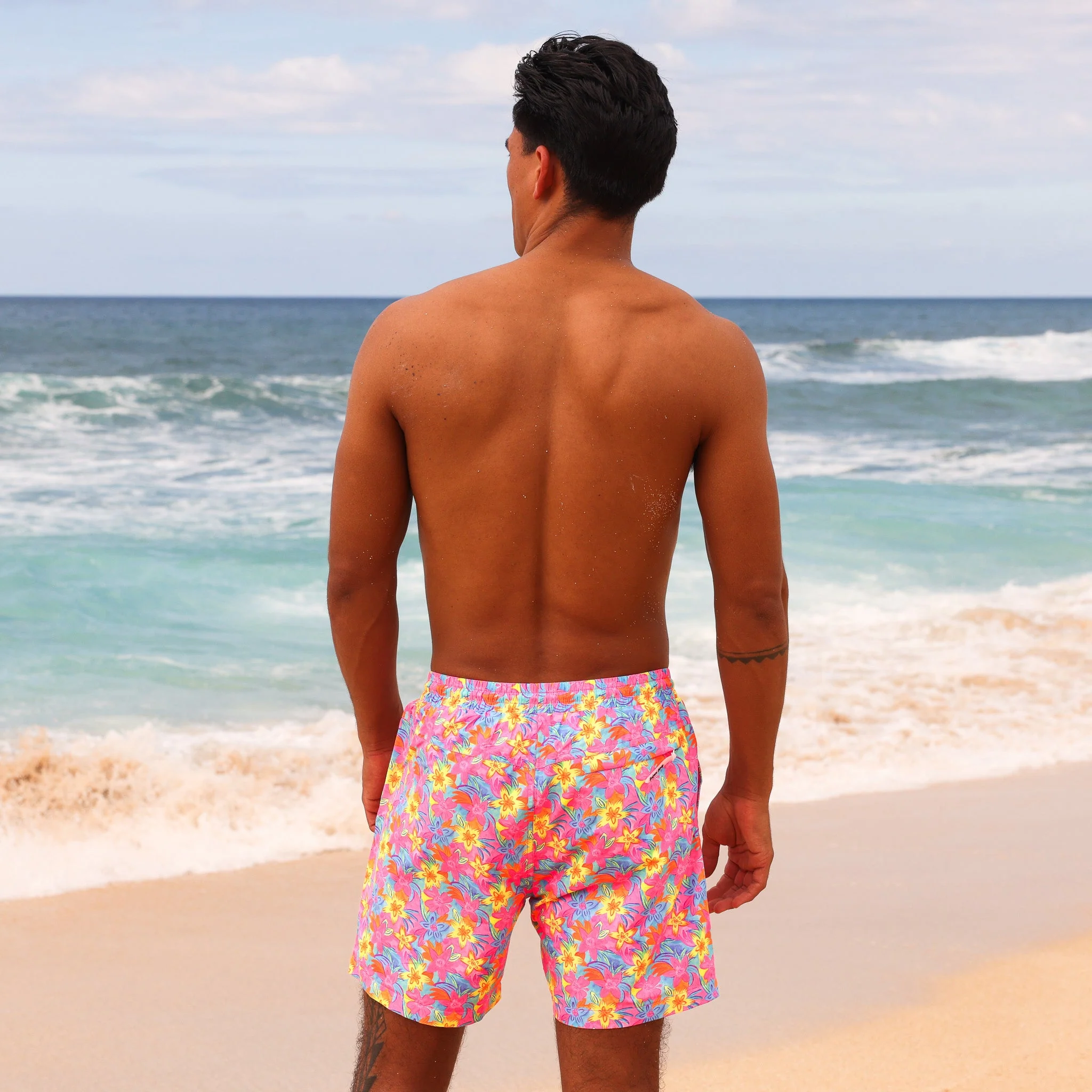 Men's Swim Trunks - Wildest Dreams - Image 7