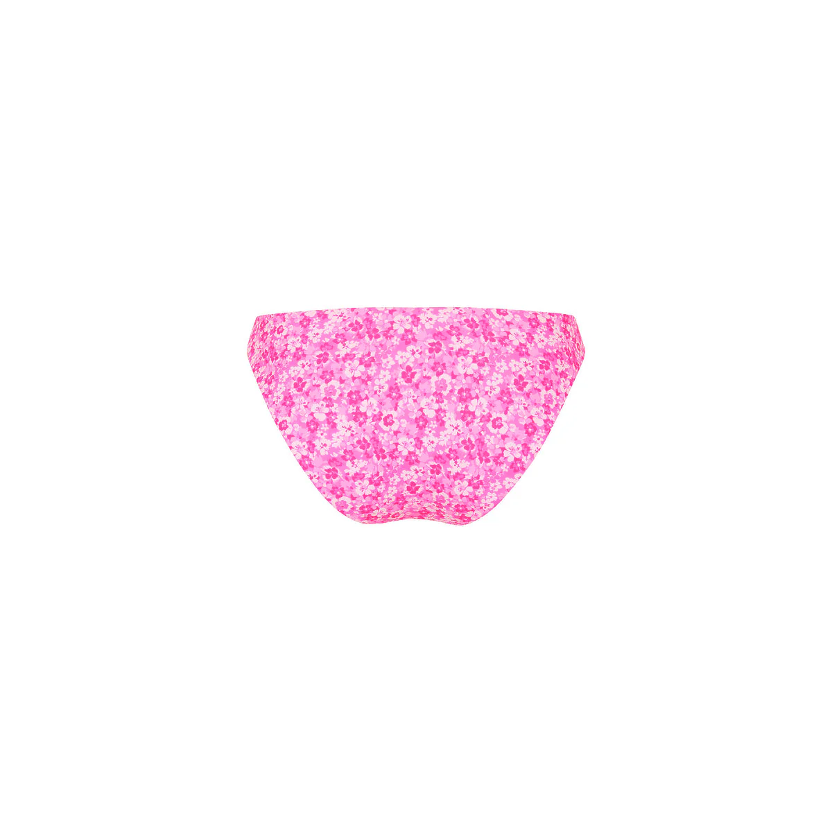 Minimal Full Coverage Bikini Bottom - Berry Burst - Image 8