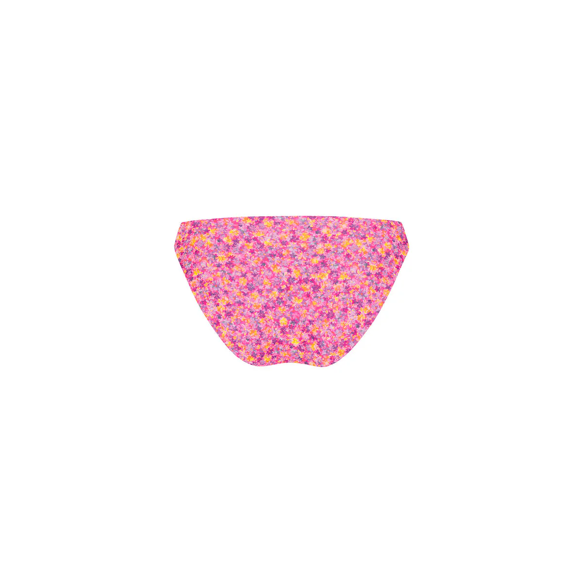 Minimal Full Coverage Bikini Bottom - Gelato Bloom - Image 10