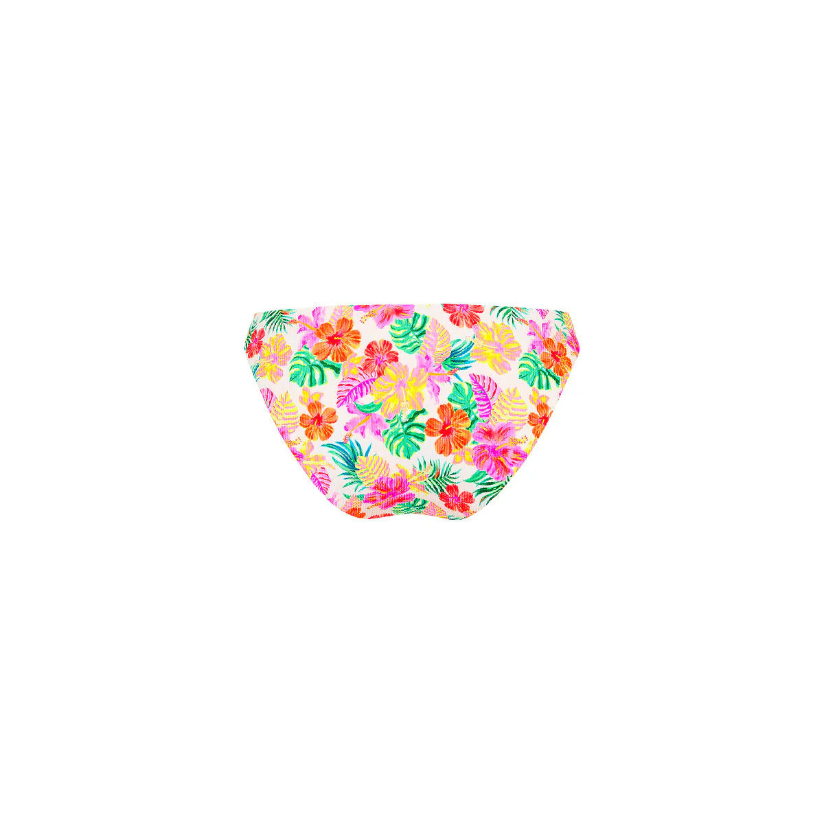 Minimal Full Coverage Bikini Bottom - Island Escape - Image 10