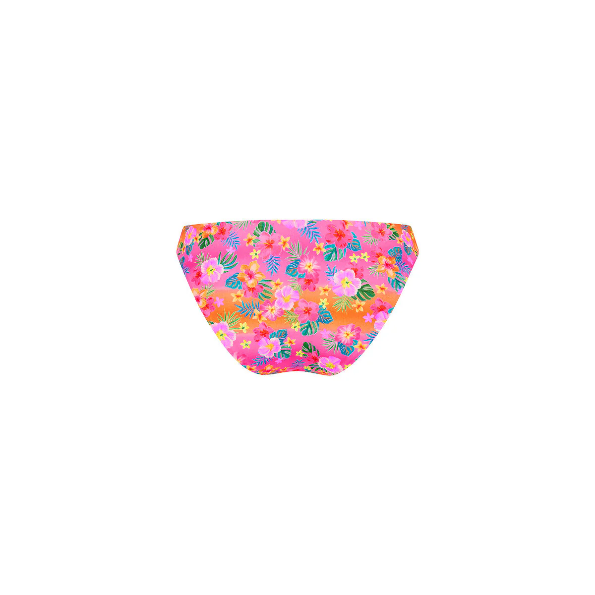 Minimal Full Coverage Bikini Bottom - Summer Glow - Image 10
