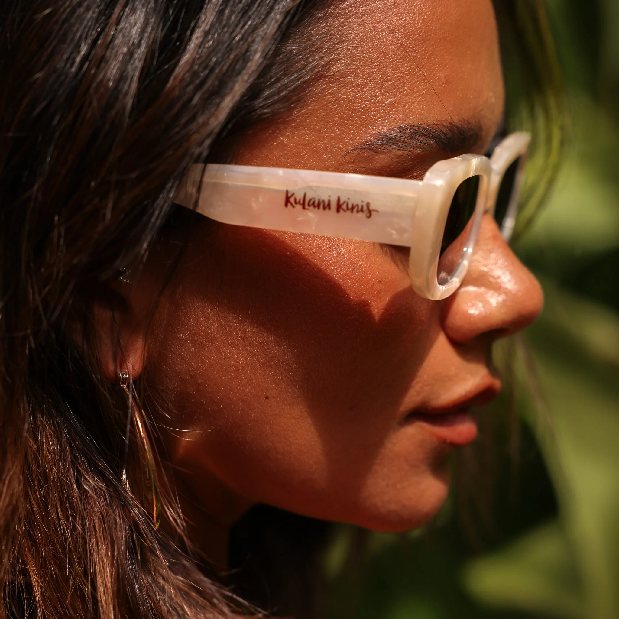 Paradise Sunglasses - Pearl Swirl - Image 3