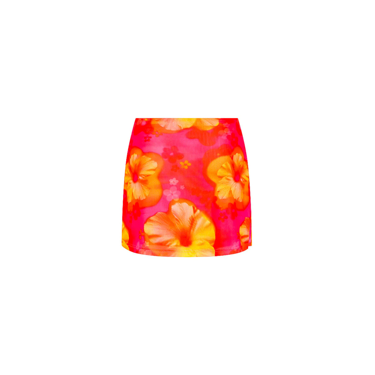 Ring Mesh Mini Skirt - Samba Baby - Image 10