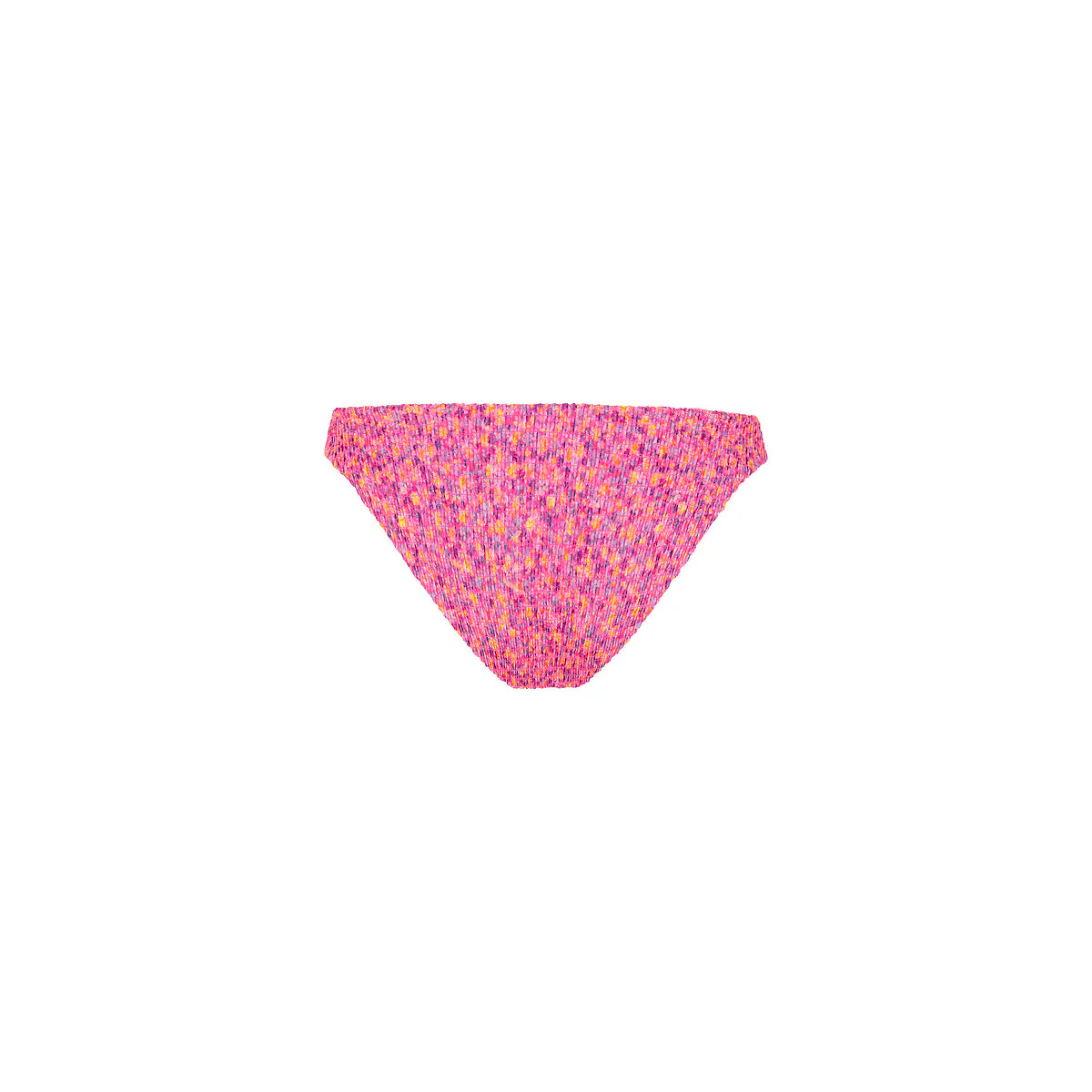 Shirred Minimal Full Coverage Bikini Bottom - Gelato Bloom - Image 9