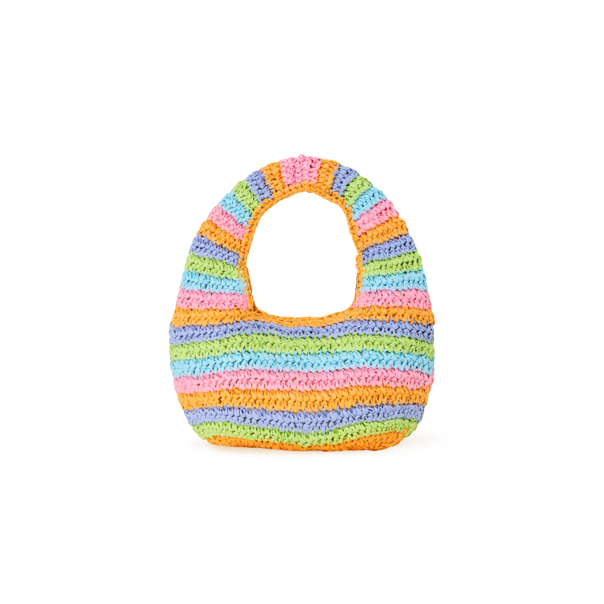 Straw Mini Bag - Seaside Dreamer - Image 4