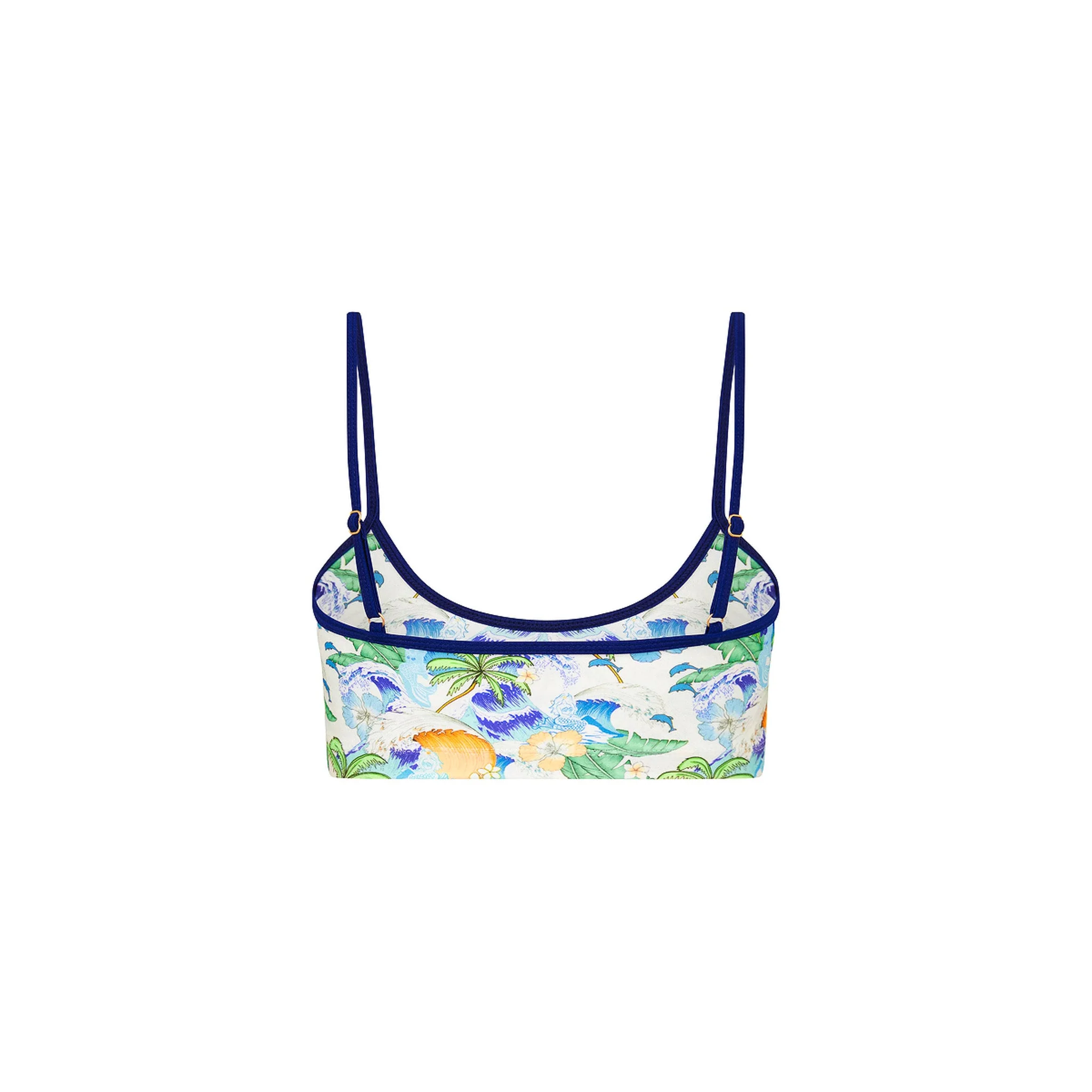 Swim Tank Bikini Top - Blue Crush - Image 10