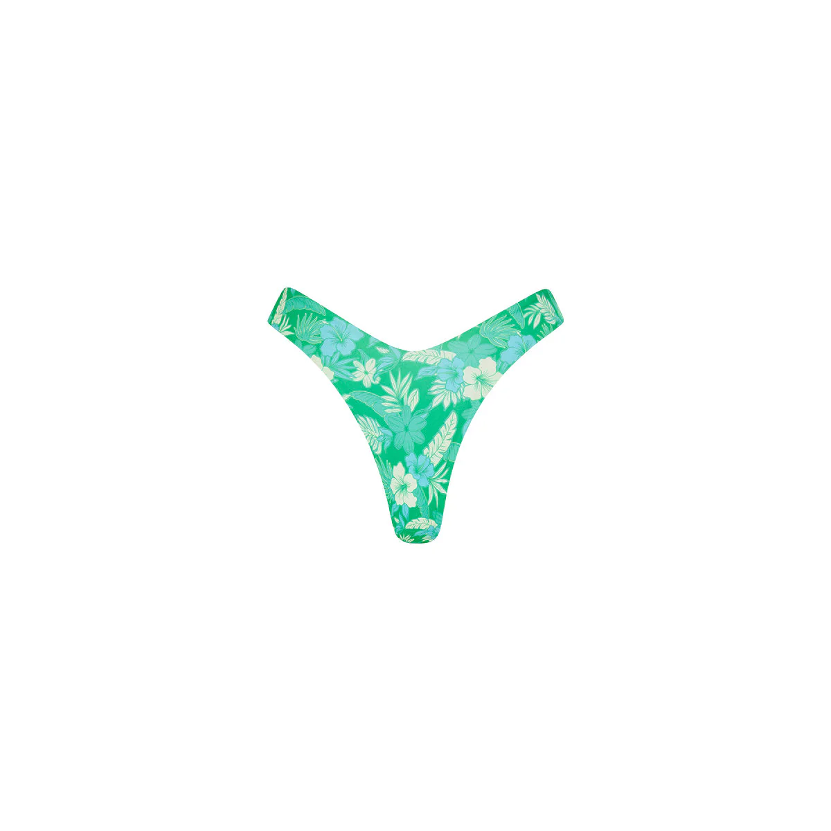 Y Cheeky Bikini Bottom - Barefoot Breeze - Image 10