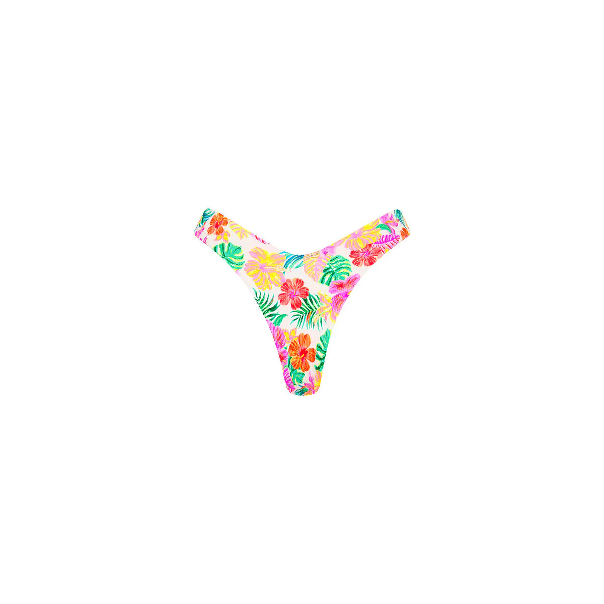Y Cheeky Bikini Bottom - Island Escape - Image 8