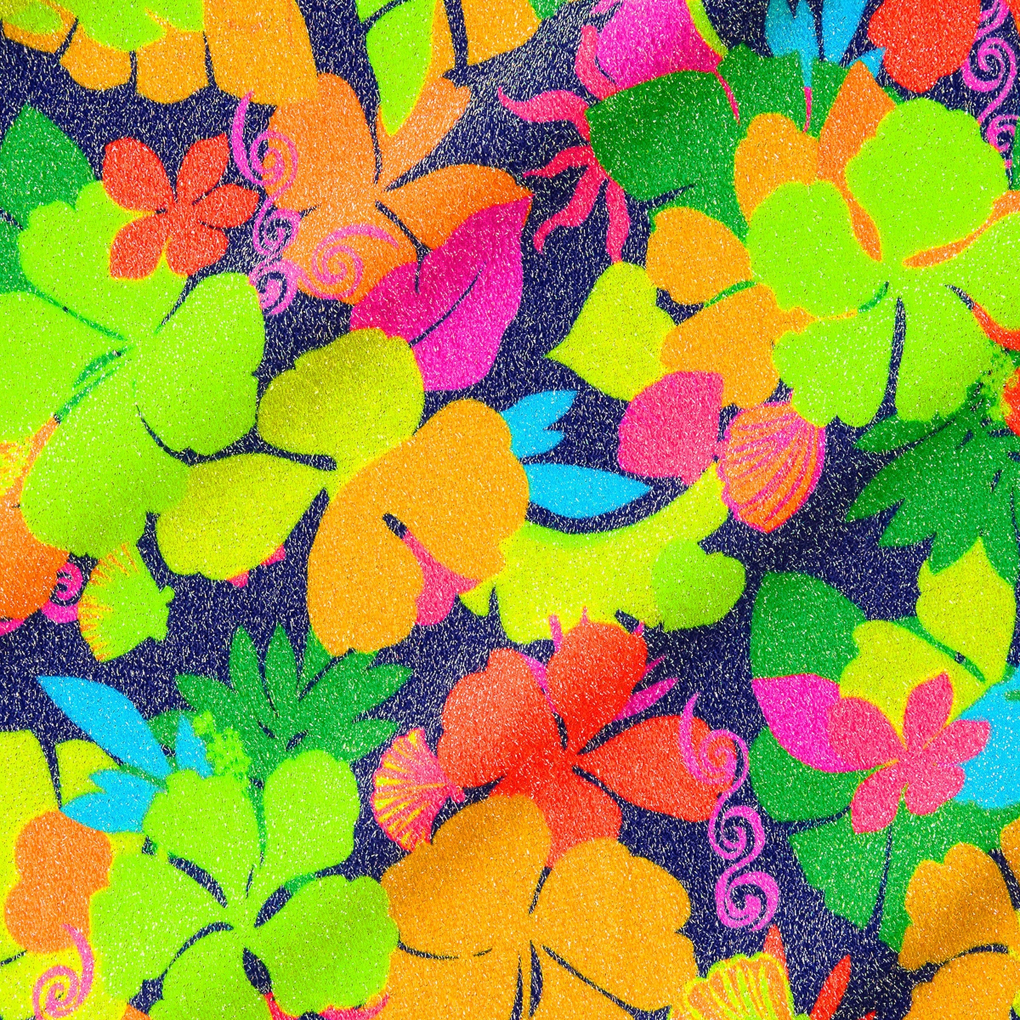 Y Cheeky Bikini Bottom - Neon Sunset - Image 9