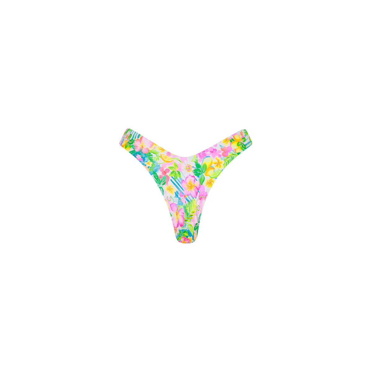 Y Cheeky Bikini Bottom - Summer Daydreams - Image 7